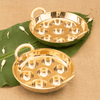 Brass Premium Appam Pan