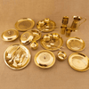 Brass Premium Dinner Set