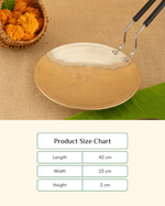 Premium Brass Premium Roti Tawa