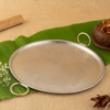 Brass Robust Dosa Tawa Tin Coated