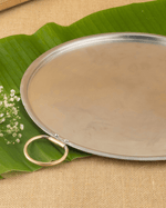 Authentic Brass Robust Dosa Tawa Tin Coated