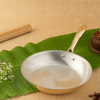 Brass Robust Frypan Tin Coated