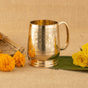 Brass Robust Mug Engraved (200ml / 400ml)