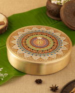 Brass Spice Box Designer