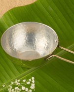 Authentic Brass Tadka Pan Tin Coated