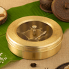 Brass Spice Box See Through