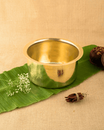 Brass Sterling Cooking Pot