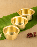 Authentic Brass Sterling Cooking Pot