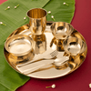 Bronze Monarch Thaliset Glossy