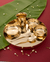 Bronze Royal Thali/Dinner Set Glossy