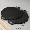 Cast Iron Robust 2 in 1 Tava