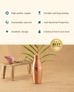 Benefits Of Copper Ace Bottle 