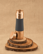 Authentic Copper Alfa Bottle Grey Color Coated