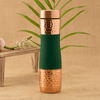 Copper Alpha Bottle Green Color Coated (980ml)
