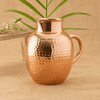 Copper Balloon Bedroom Jar (1620ml)