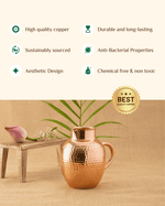 Benefits of Copper Balloon Bedroom Jar