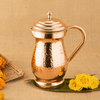 Copper Baron Jug With Lid (1800ml)