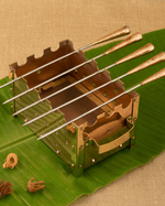 Pure Copper Barbeque Set