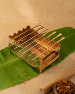 Royal Copper Barbeque Set