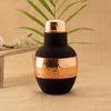 Copper Classic Bedroom Jar Black Color Coated (1720ml)
