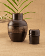 Pure Copper Classic Bedroom Jar Engraved