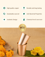 Benefits of Copper Crest Glass 