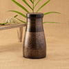 Copper Curved Vintage Engraved Bedroom Jar (1000ml)