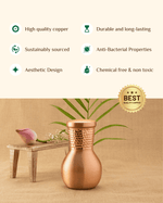 Benefits of Copper Deluxe Bedroom Jar