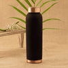 Copper Luxe Bottle Black Color Coated (980ml)