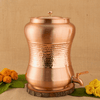 Copper Luxe Matka (11Ltr)