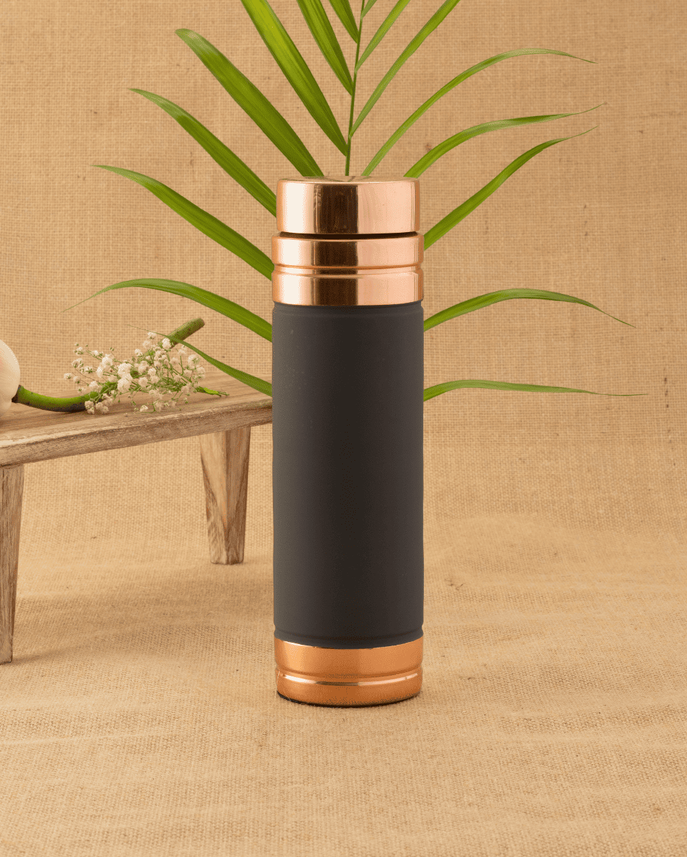 Copper Premium Bottle Grey