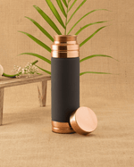 Authentic Copper Premium Bottle Grey
