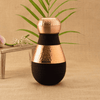 Copper Rajwadi Bedroom Jar Black Color Coated (1580ml)
