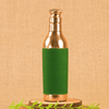 Copper Signature Bottle Green Color Coated (980ml)