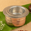 Copper Sterling Cooking Pot Set Tin Coated