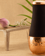 Authentic Copper Supreme Bedroom Jar Black
