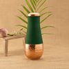 Copper Supreme Bedroom Jar Green Color Coated (1530ml)