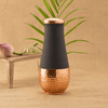 Copper Supreme Bedroom Jar Grey Color Coated (1530ml)