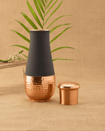 Pure Copper Supreme Bedroom Jar Grey