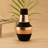 Copper Tiara Bedroom Jar Black Color Coated (1270ml)