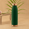 Copper Tiara Bottle Green Color Coated (980ml)