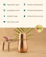 Benefits Of Copper Ace Beroom Jar