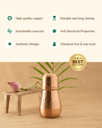 Benefits Of Copper Ace Beroom Jar