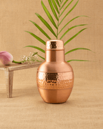 Copper Classic Bedside Jar