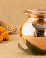 Authentic Copper Classic Kalash