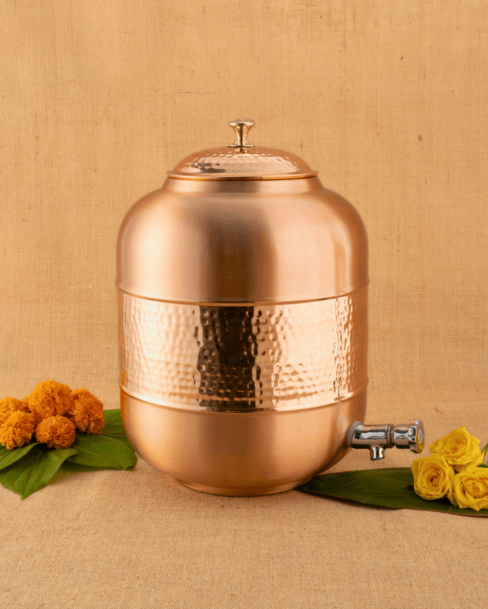 Copper Classic Matka