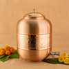 Copper Classic Matka (8Ltr & 12Ltr)