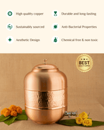 Benefits of Copper Classic Matka