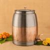 Copper Deluxe Matka Color Coated (8Ltr & 13Ltr)