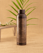 Copper Luxe Bottle Engraved